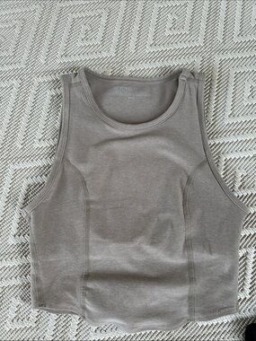Beyond Yoga Spacedye Motivate Cropped Tank